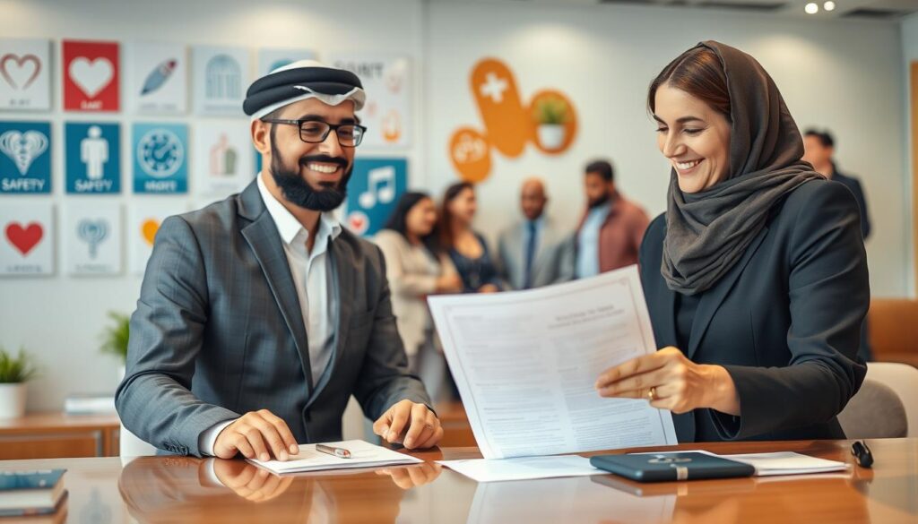 التأمين ضد الاصابات العملية في إسرائيل